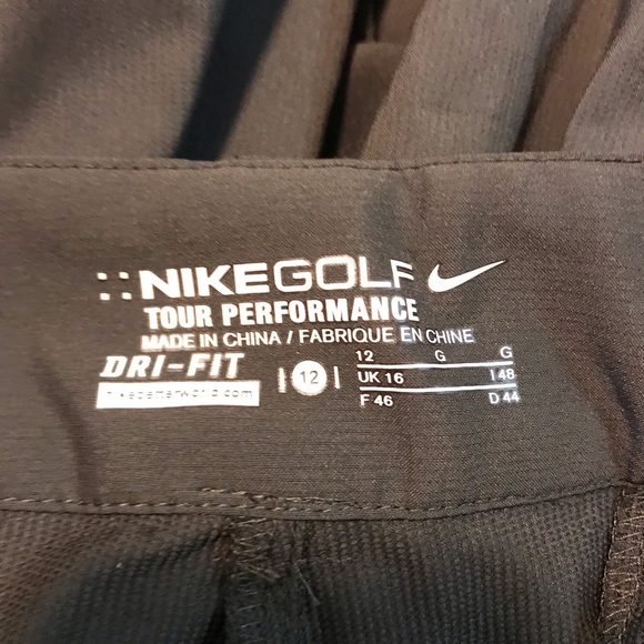 Nike Golf Tour Performance Pants - Picture 6 of 7